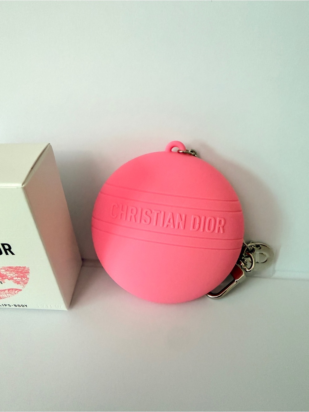 Dior Le Baume Limited Edition Balm with Keychain Case - Picture 6 of 6